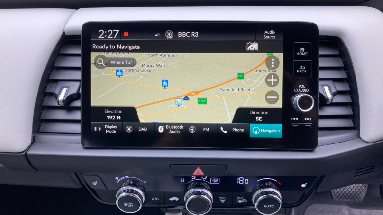 Honda Jazz 1.5 i-MMD Hybrid EX 5dr eCVT Hybrid Hatchback